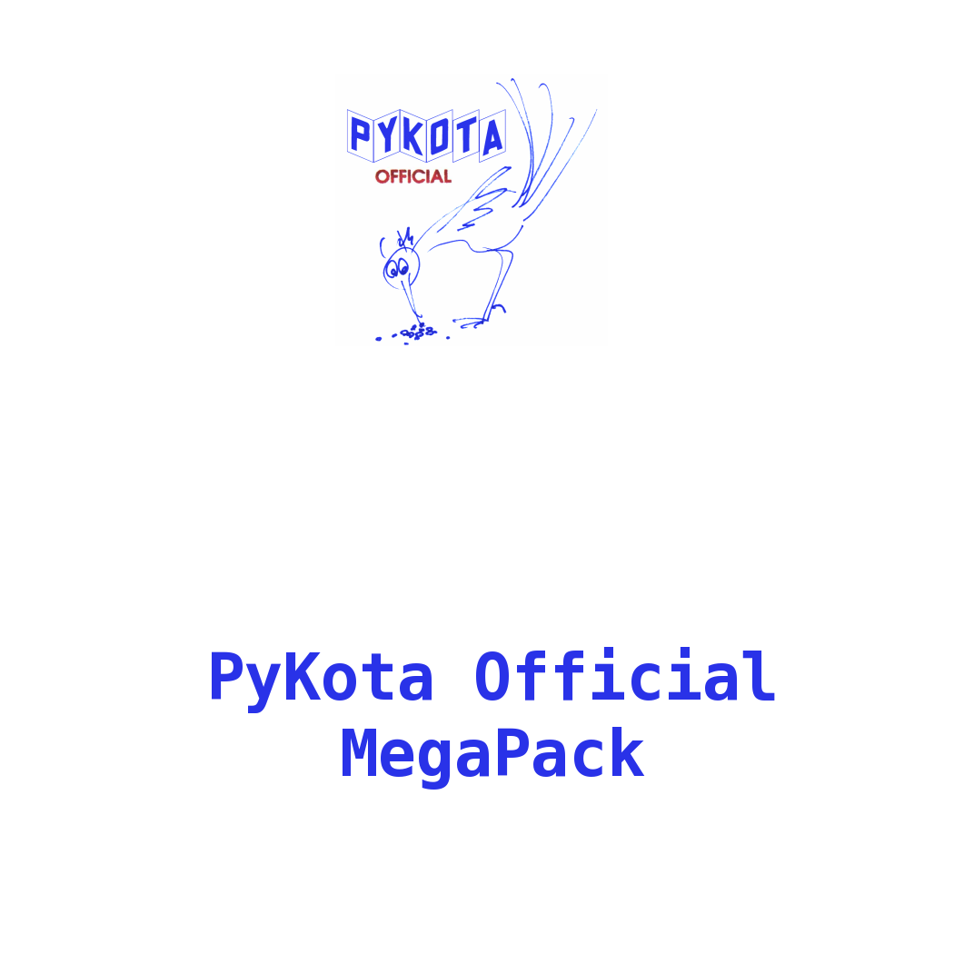 pykota/trunk/logos/pykotamegapack.png